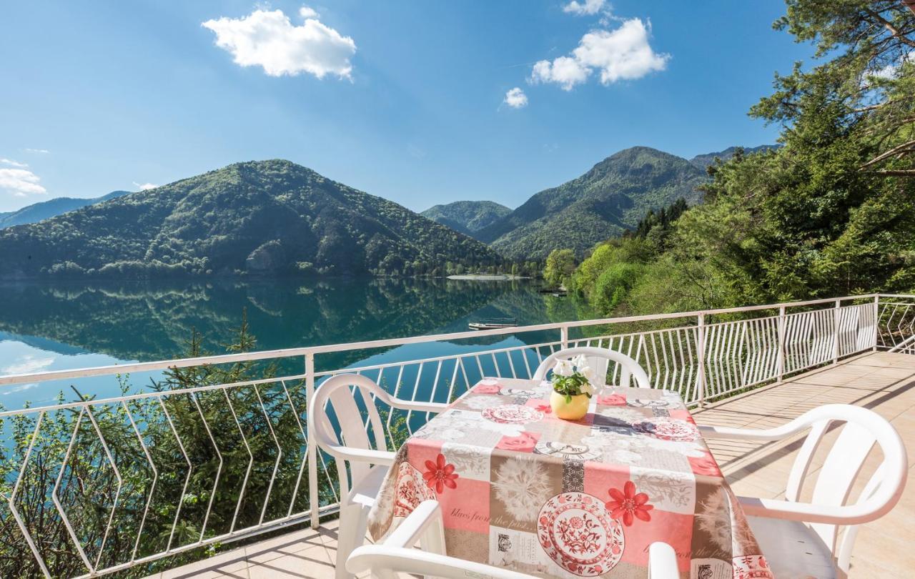 Villa Belli Val Maria-Pur Buitenkant foto