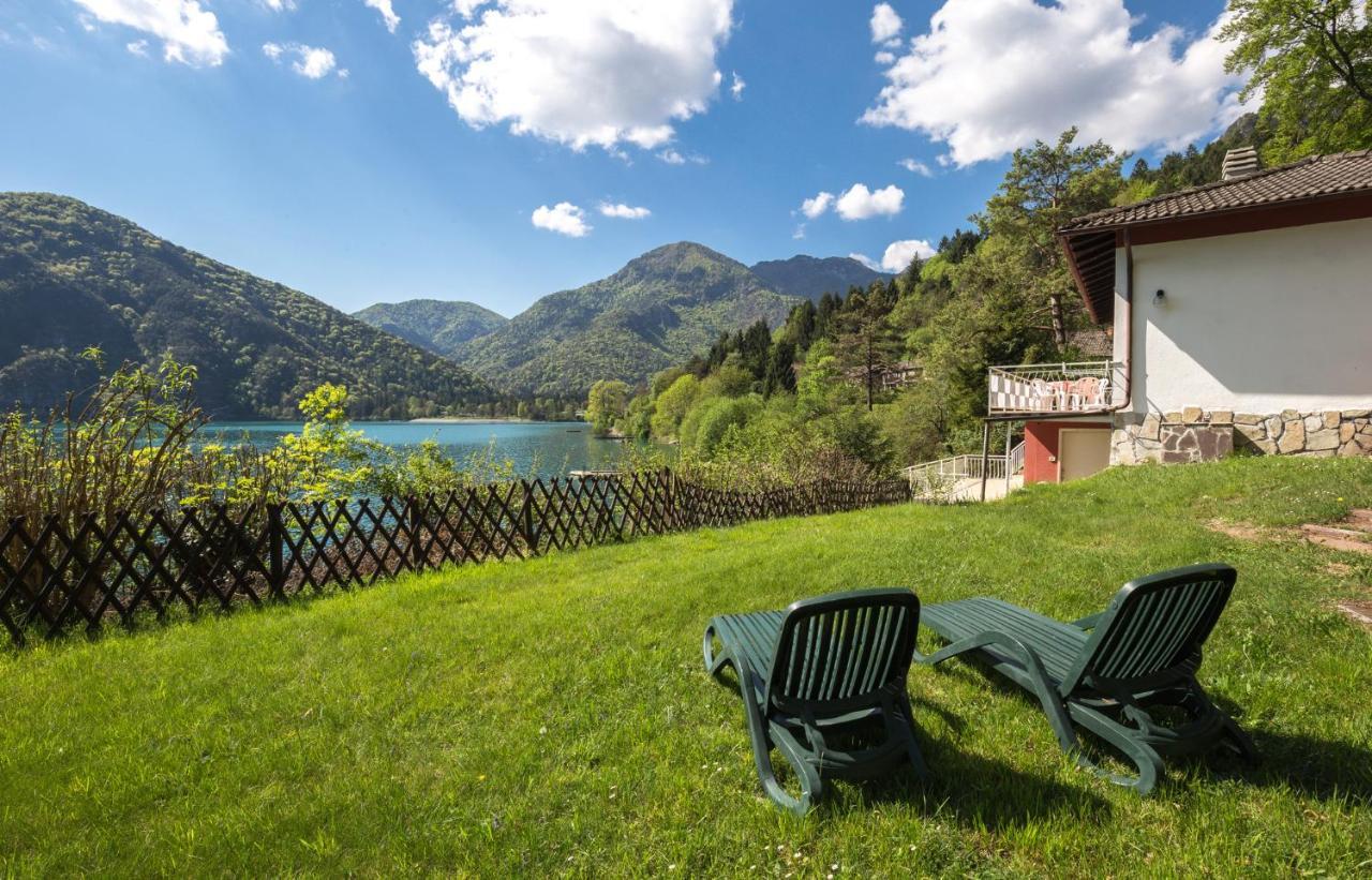 Villa Belli Val Maria-Pur Buitenkant foto