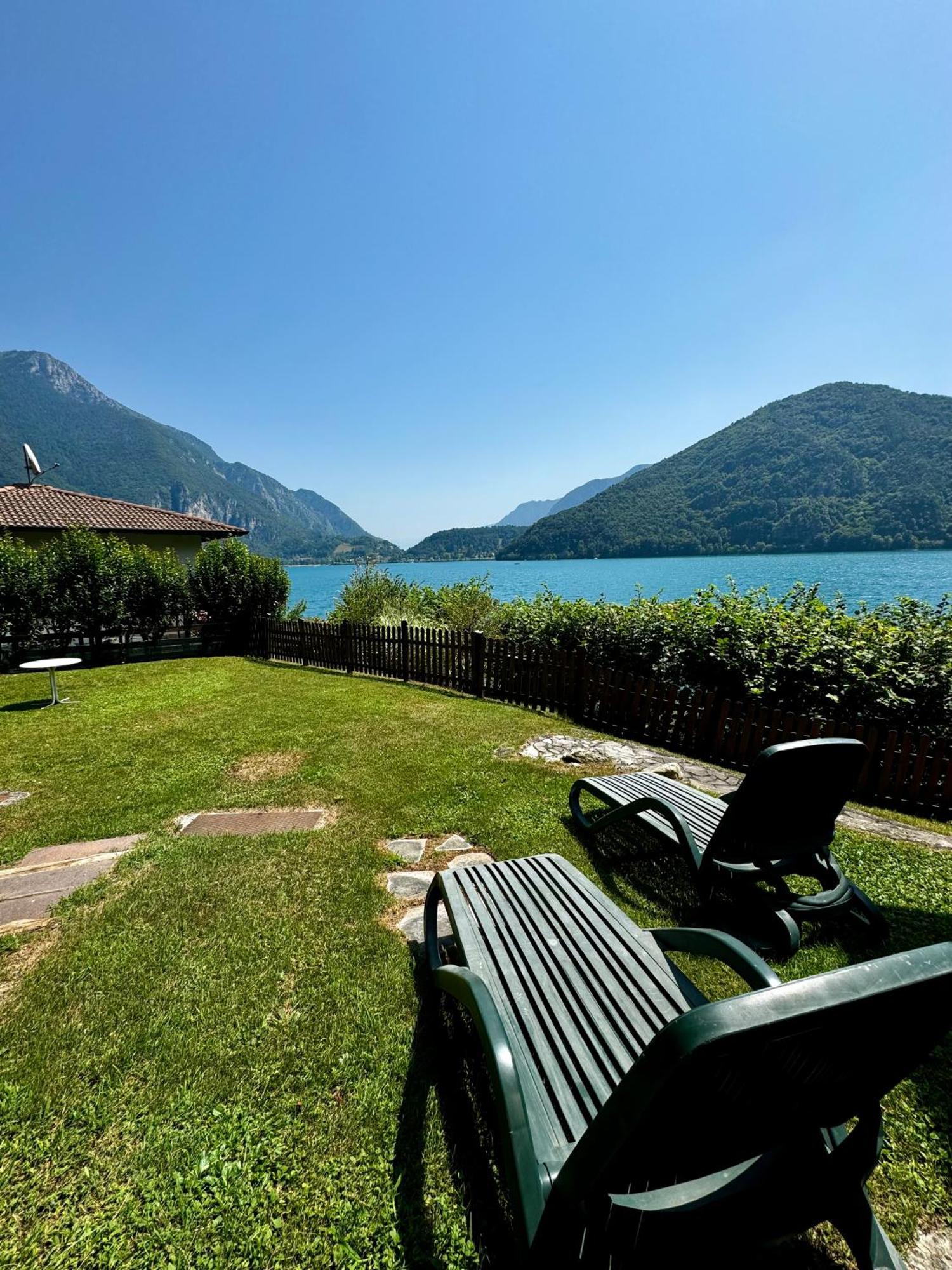 Villa Belli Val Maria-Pur Buitenkant foto