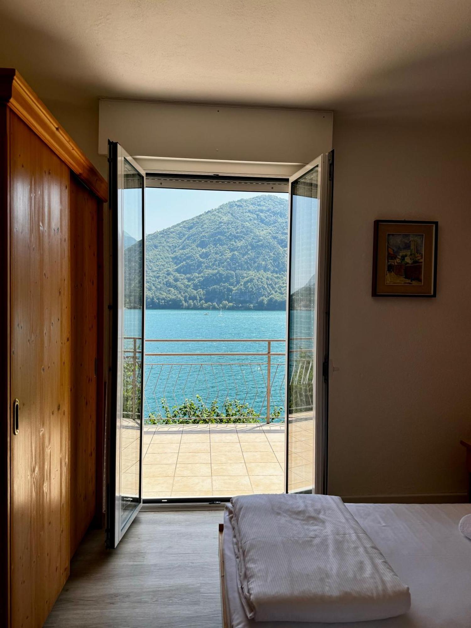 Villa Belli Val Maria-Pur Buitenkant foto